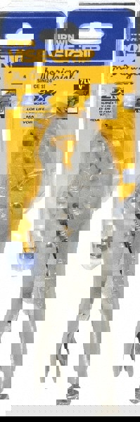 Locking Plier: 6 to 8.9 in, 3/4